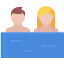 Swimming icon 64x64