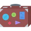 Suitcase icon 64x64