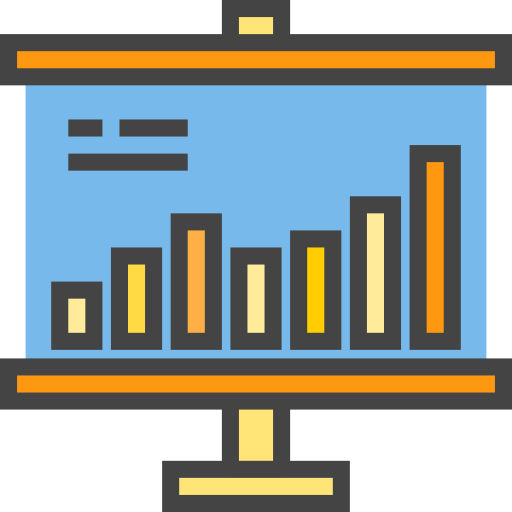 Presentation icon