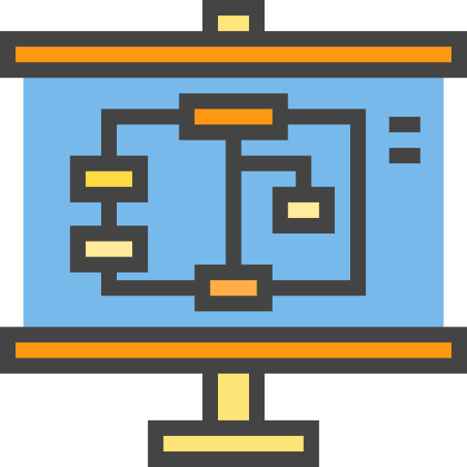 Presentation icon