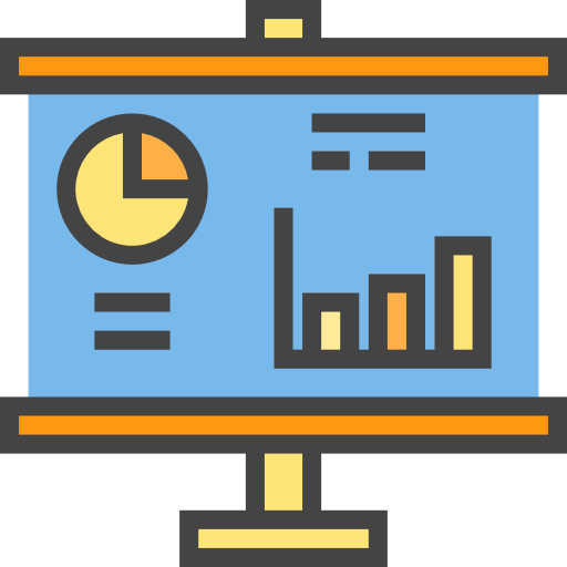 Presentation icon