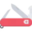 Swiss knife icon 64x64