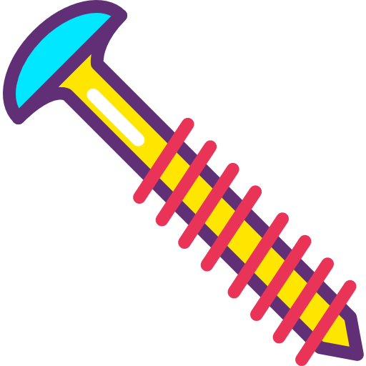 Screw icon