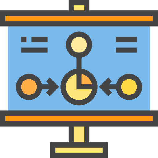 Presentation icon
