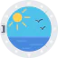 Porthole icon 64x64