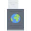 Passport icon 64x64