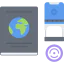 Passport icon 64x64