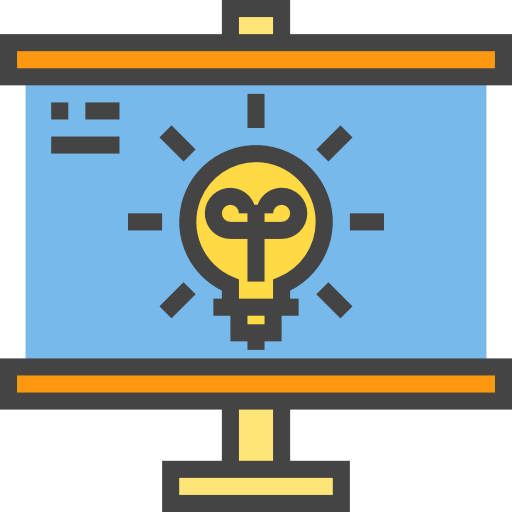 Presentation icon