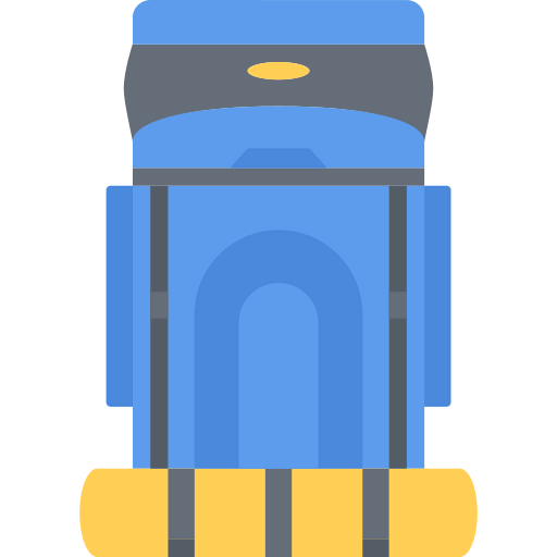 Backpack icon