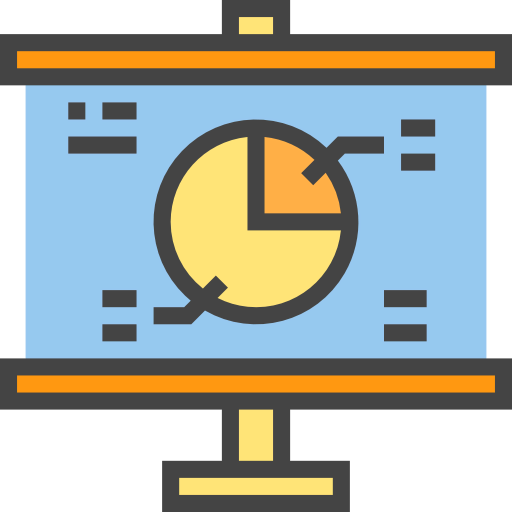Presentation icon