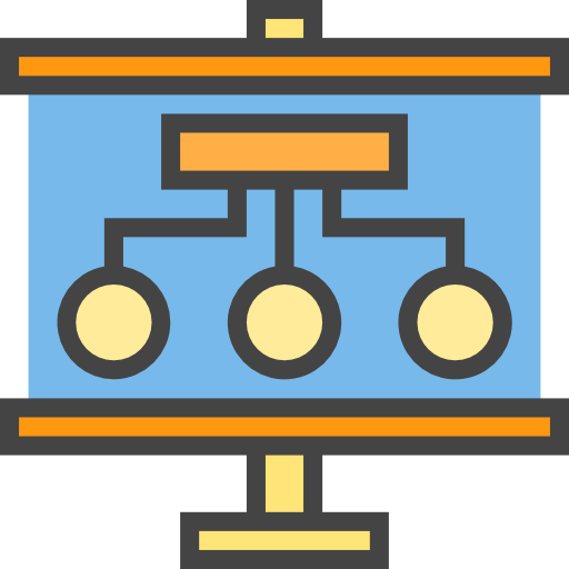 Presentation icon