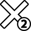 Индекс иконка 64x64