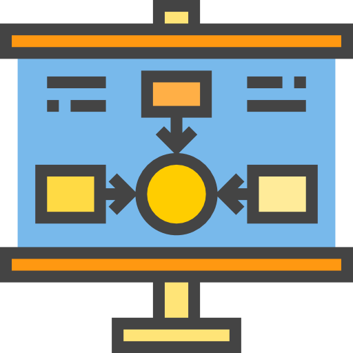 Presentation icon