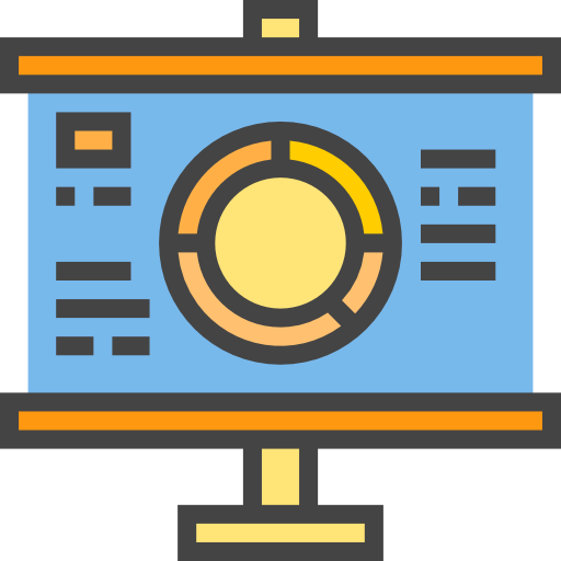 Presentation icon