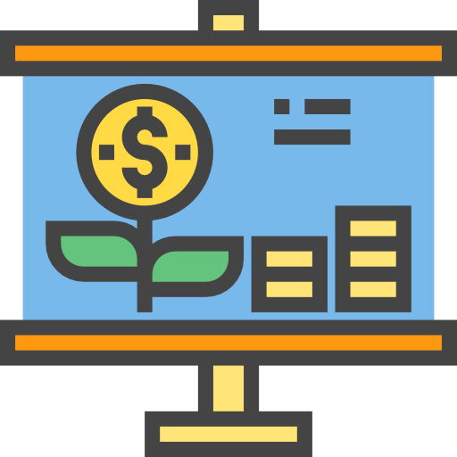 Presentation icon
