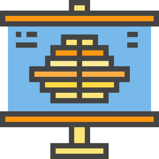 Presentation icon