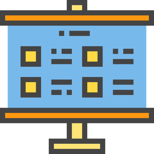 Presentation icon