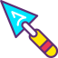 Trowel icon 64x64
