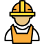 Worker icon 64x64