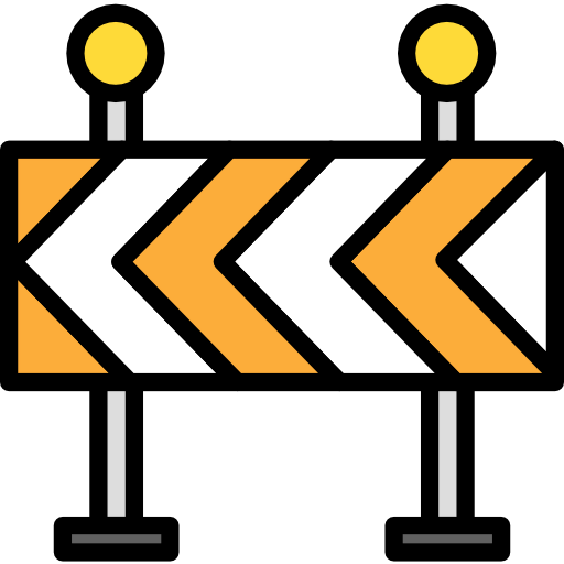 Barrier icon