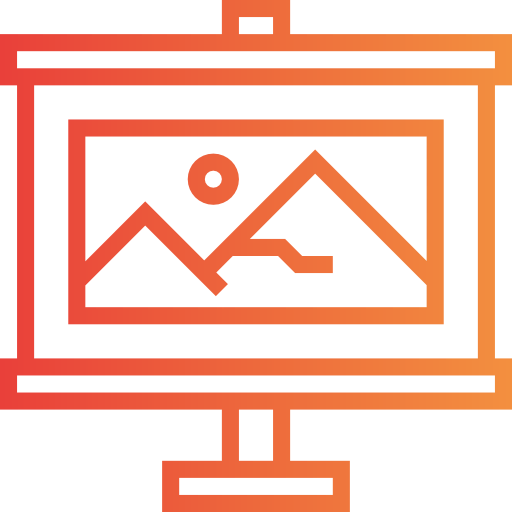Presentation icon