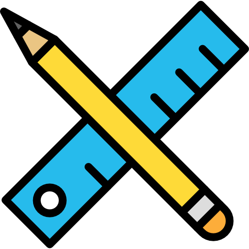 Ruler icon