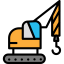 Crane icon 64x64