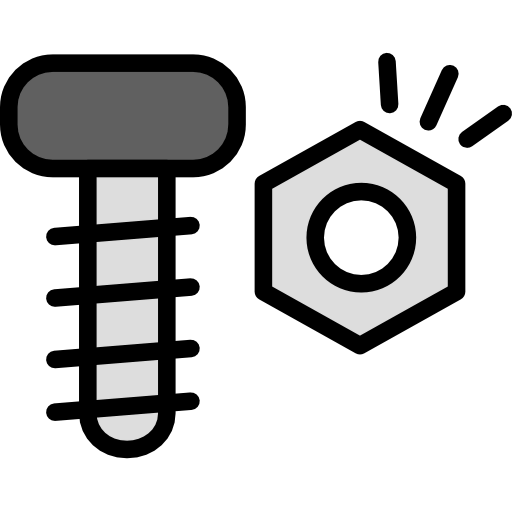 Screw icon