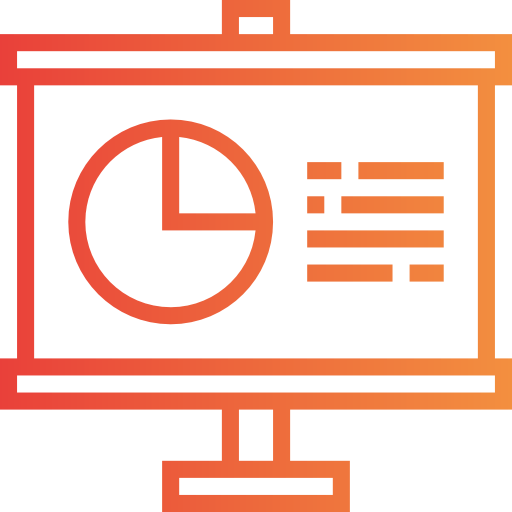 Presentation icon