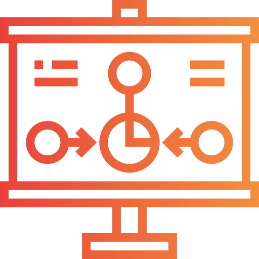 Presentation icon