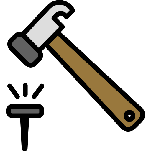 Hammer icon