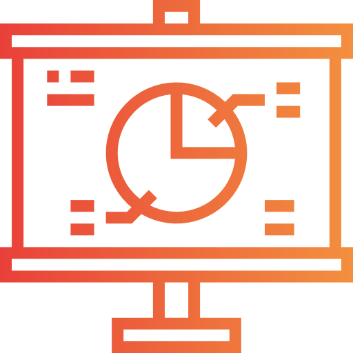 Presentation icon