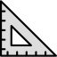 Set square icon 64x64