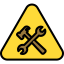Warning icon 64x64