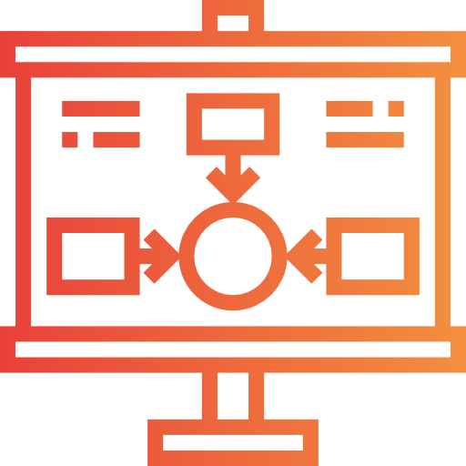 Presentation icon