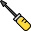 Screwdriver icon 64x64