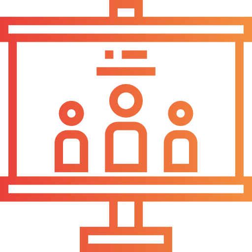 Presentation icon