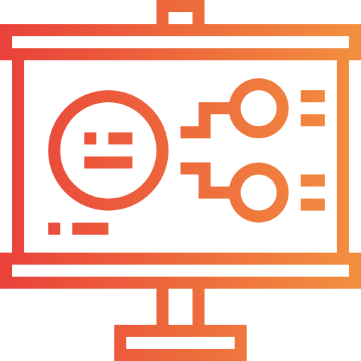 Presentation icon