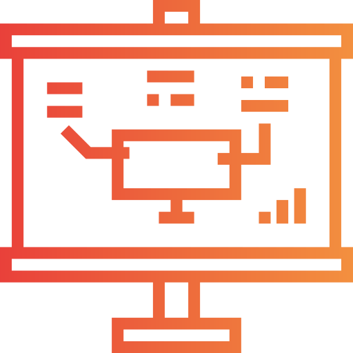 Presentation icon