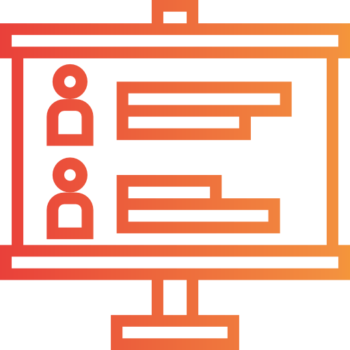Presentation icon