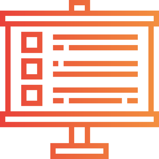 Presentation icon