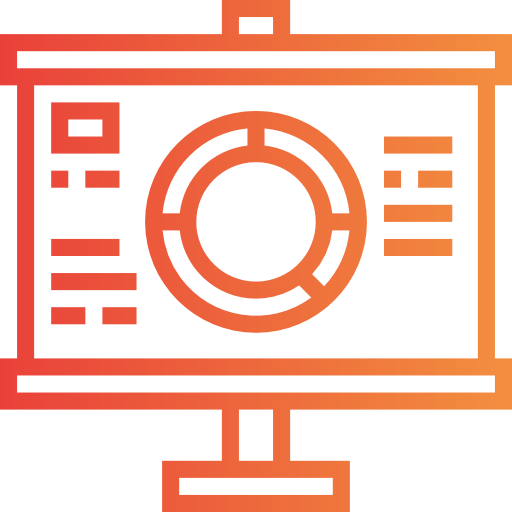 Presentation icon