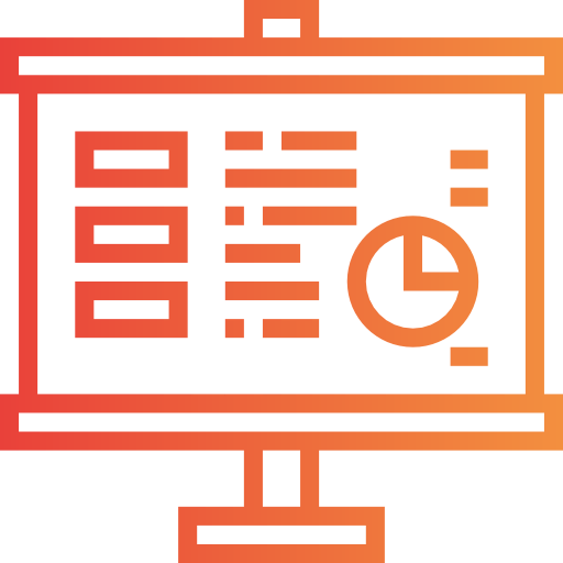 Presentation icon