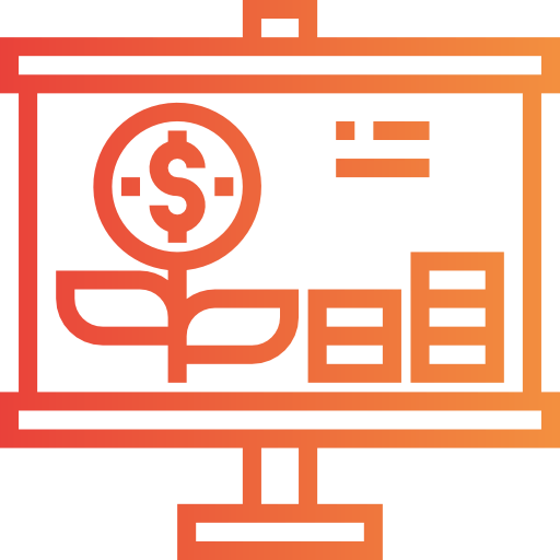 Presentation icon