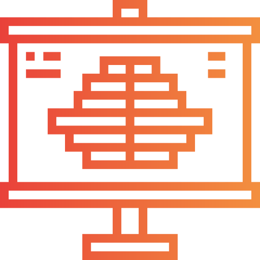 Presentation icon