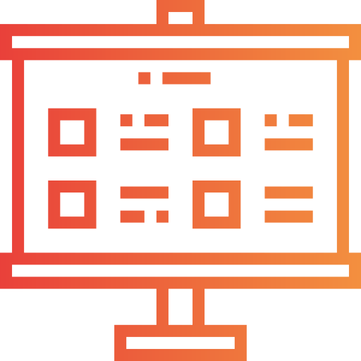Presentation icon