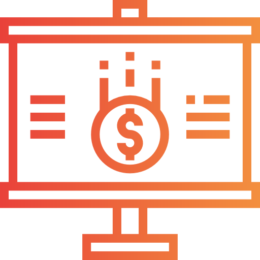 Presentation icon
