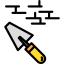Trowel icon 64x64