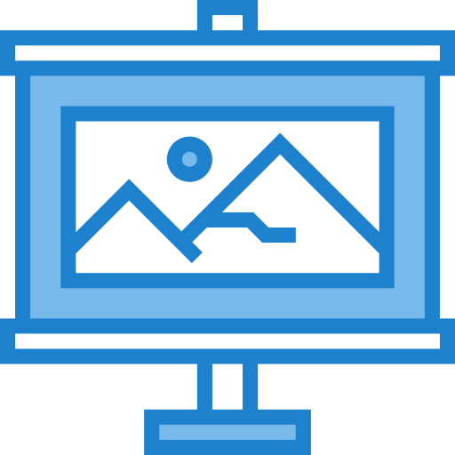 Presentation icon