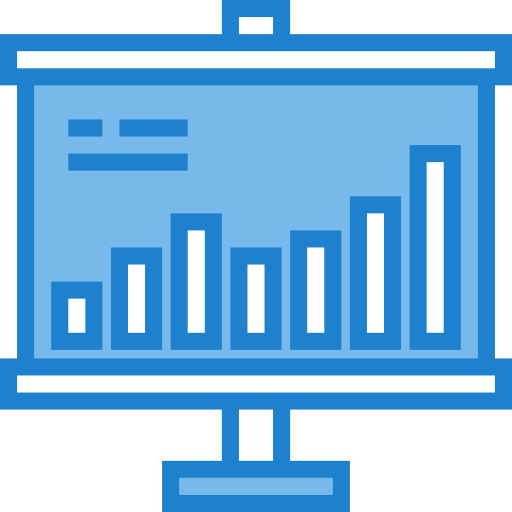 Presentation icon